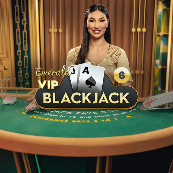 Phòng VIP Blackjack Emerald bcx88